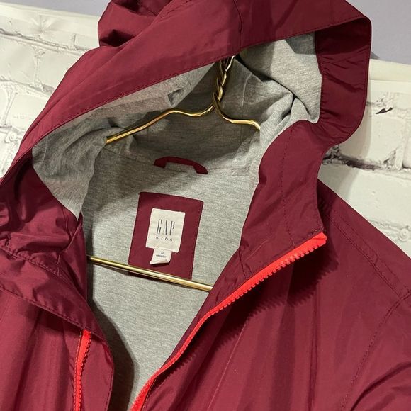 Gap Kids Colorblock Windbreaker XL Full Zip - Picture 5 of 12